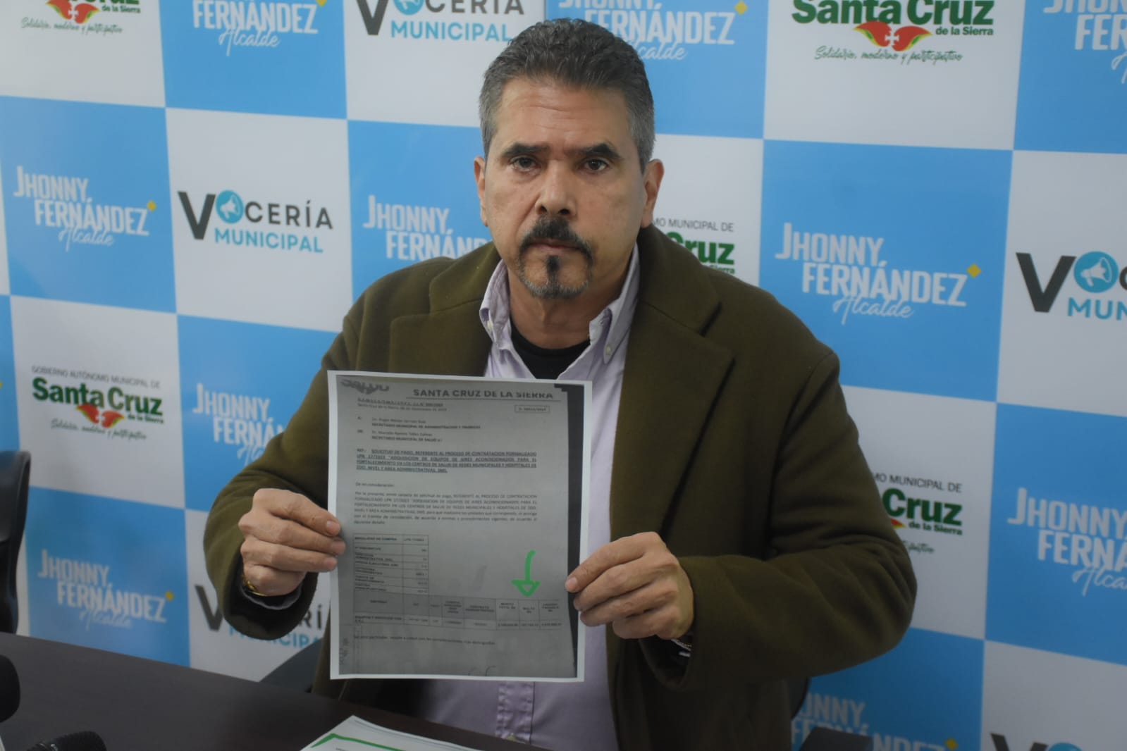 Municipio garantiza que aires acondicionados instalados en centros de salud no serán retirados y aclara proceso de pago
